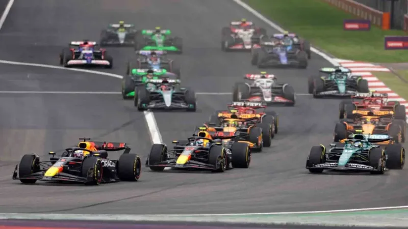 Formula 1’de sıradaki durak Monako