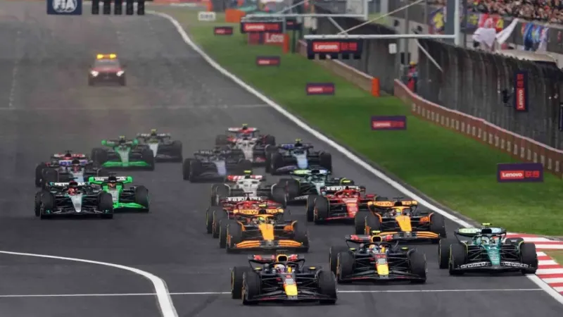 Formula 1’de sıradaki durak Monako