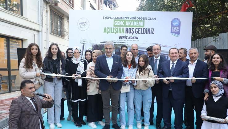 Genç Akademi artık İslambey’de, Özak Kültür Merkezi’nde