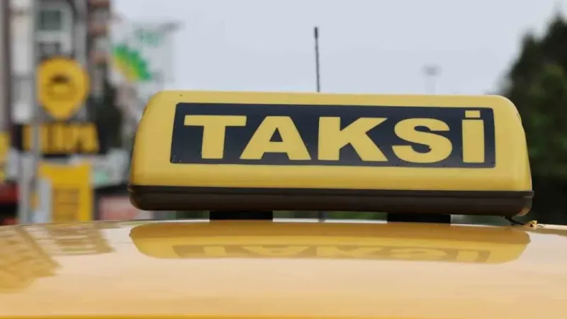 İzmir’de taksi ücretlerine zam bekleniyor