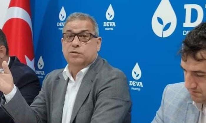 DEVA Partili Kızılcıklı kazada yaralandı