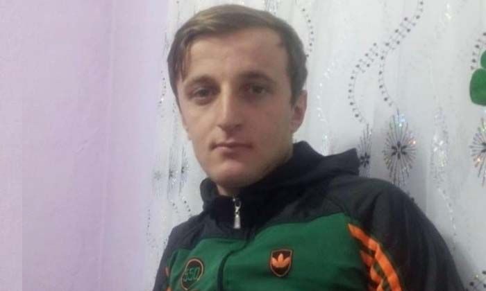 Yıldırımın çarptığı Şaban Soydan hayatını kaybetti