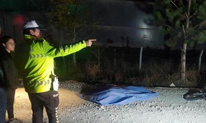 Burdur’daki kazada Mustafa Sezgin hayatını kaybetti