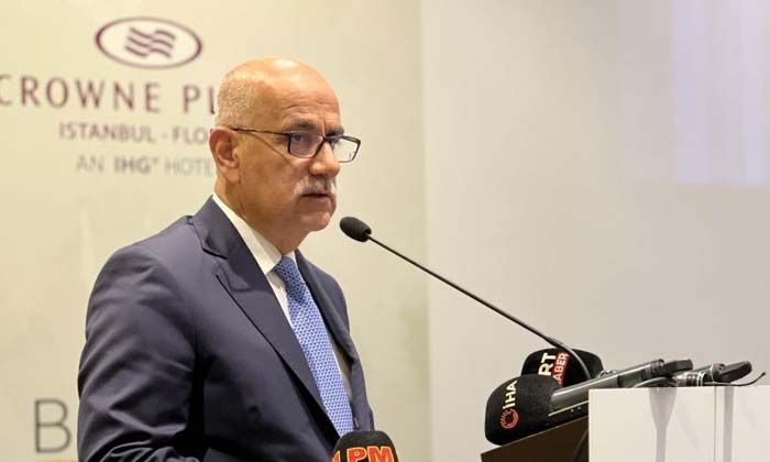 Bakan Kirişci: Tarımsal destekleme bütçemizi 54 milyar liraya çıkarttık