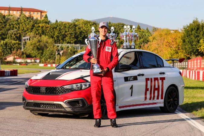 2022 TOSFED Yıldızları Göçer ve Odabaşı