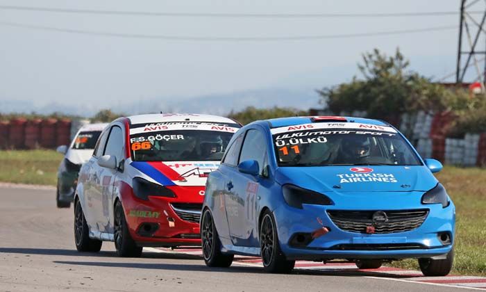 Pistte 4. ayak Körfez’deydi