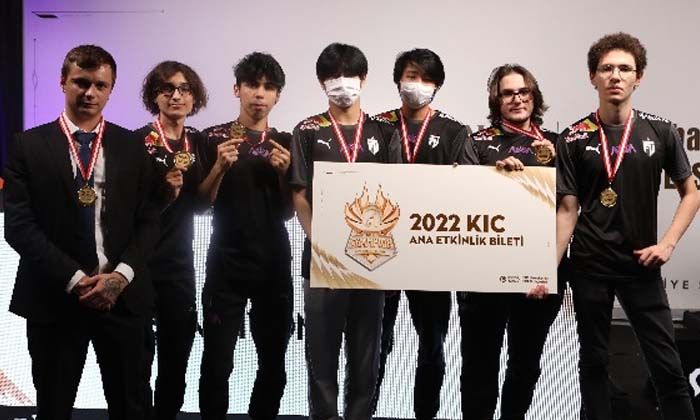 2022 Honor Of Kings International Championship’te ülkemizi temsil edecek takım FUTNOVA oldu