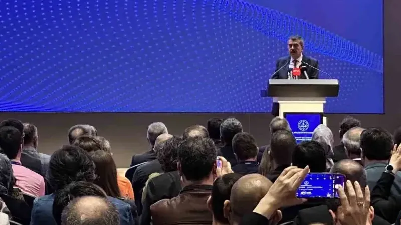Milli Eğitim Bakanı Tekin: "Güncel gelişmelere ayak uyduracak bir müfredat hazırladık"