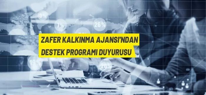 Zafer Kalkınma Ajansı’ndan Destek Programları duyurusu