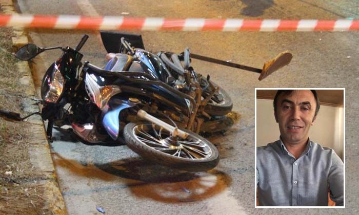 Kocaeli’deki kazada Ali Şengür hayatını kaybetti