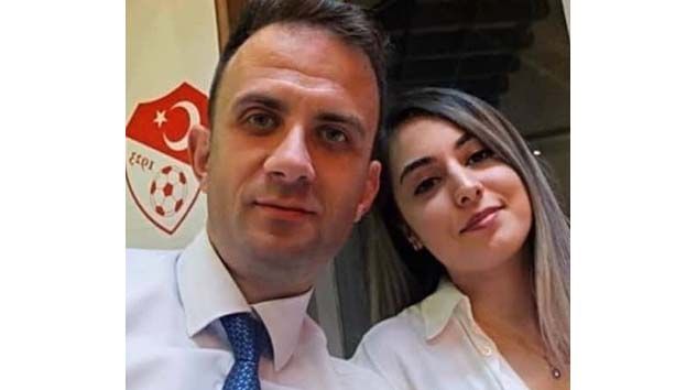 Korona virüs testi pozitif çıkan hakem ve eşinden mesaj var