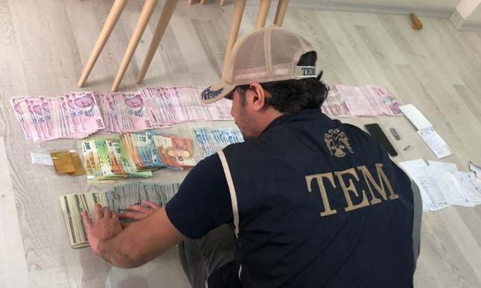 FETÖ evleri darphane gibi