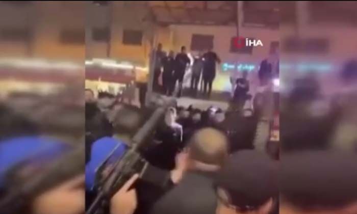 İsrail güçleri Batı Şeria’da 5 Filistinliyi öldürdü, 20 yaralı var