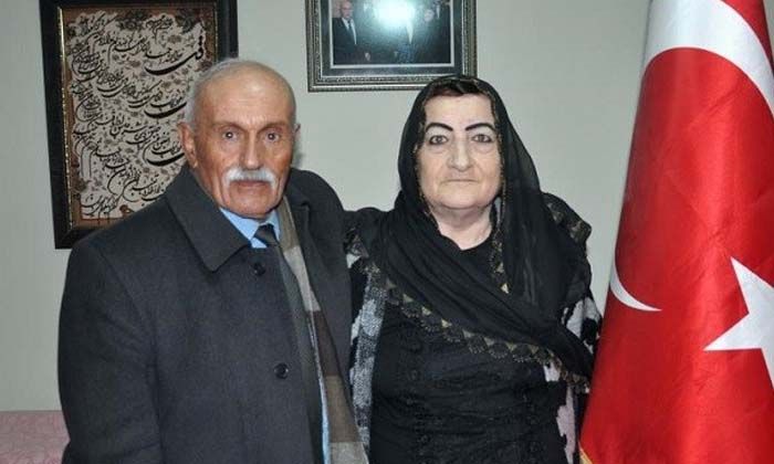 37 yıl boyunca bayrak nöbeti tutan Türkiye’nin ilk kadın güvenlik korucusu hayatını kaybetti