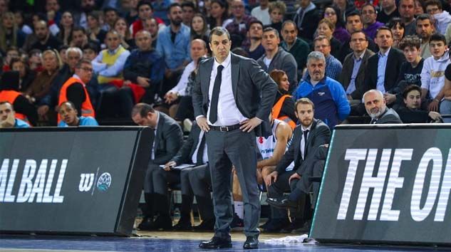 Burak Gören: Basketbol Şampiyonlar Ligi sağlığı ön plana koydu