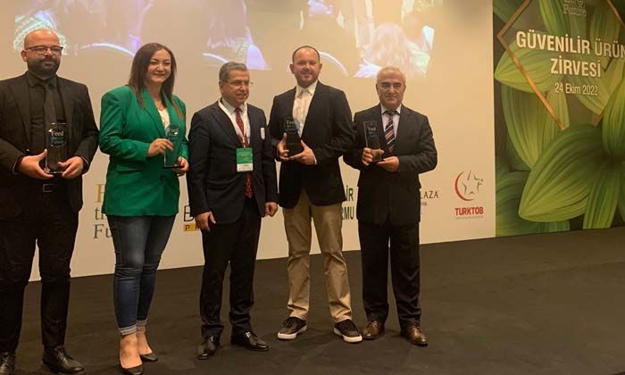 Hayatı kolaylaştıran Arzum’a Feed The Future Ödülleri’nden anlamlı ödül