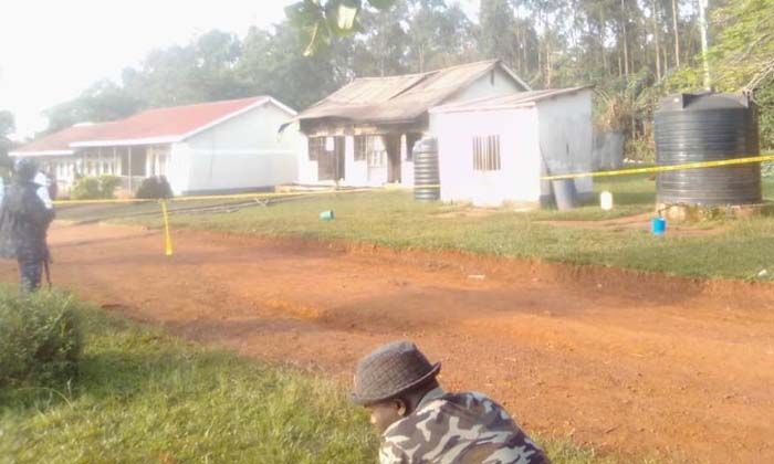 Uganda’da görme engelliler okulunda yangın: 11 ölü, 6 yaralı