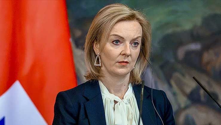 Truss: Bizi daha parlak günlerin beklediğini biliyorum