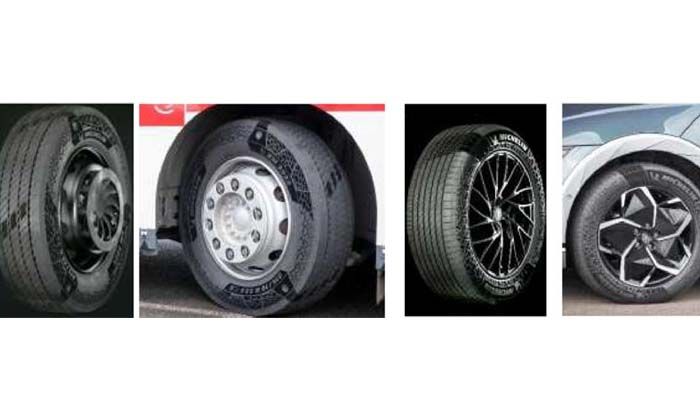 Michelin’den sürdürülebilir malzeme içeren onaylı iki yeni lastik