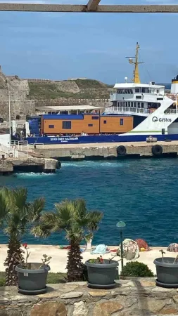 Turizm merkezi Bozcaada’da Tiny House yasakları başlıyor