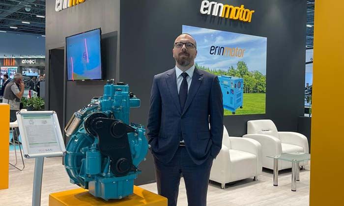 Erin Motor, Baykuş ile SAHA Expo’da ses getirdi