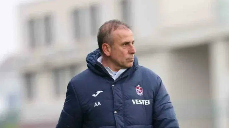 Trabzonspor’da Abdullah Avcı tartışması