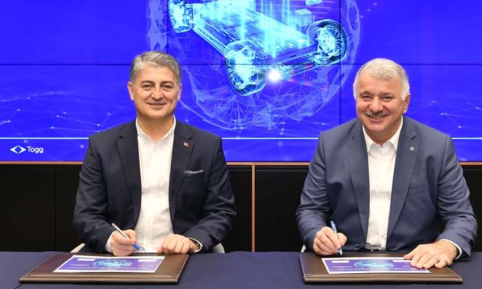 Togg mobilite ekosistemi Türk Hava Yolları Yolcu Programı Miles&Smiles ile Mil kazandıracak