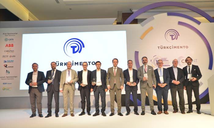 Dünya Çimento sektörü Türkiye’den seslendi: Enerji maliyetlerindeki artışa çözüm üretilmeli