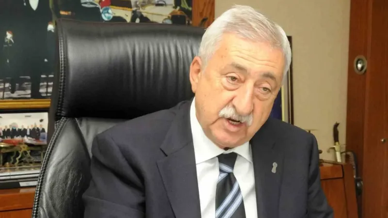 TESK Genel Başkanı Palandöken: “Yaklaşık 1 milyon araç karekodlu plaka aldı”