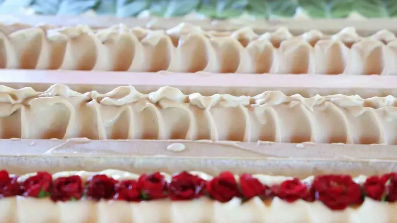 Hobi olarak başladı şimdi 45 çeşit sabun üretiyor