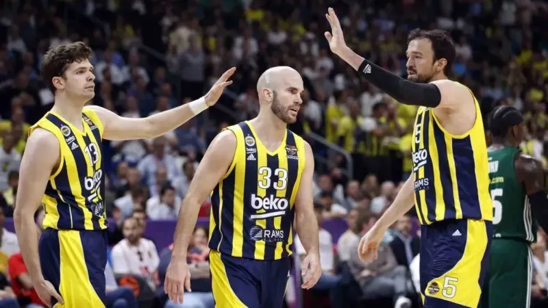 Olympiakos ile üçüncülük maçına çıkacak