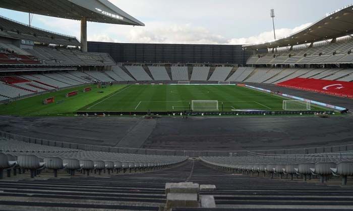İstanbulspor – Fenerbahçe maçı Atatürk Olimpiyat Stadyumu’nda oynanacak