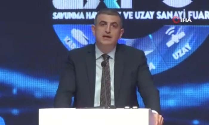 Bayraktar: Savunma sanayii ihracatı bu yıl 4 milyar doları geçecek