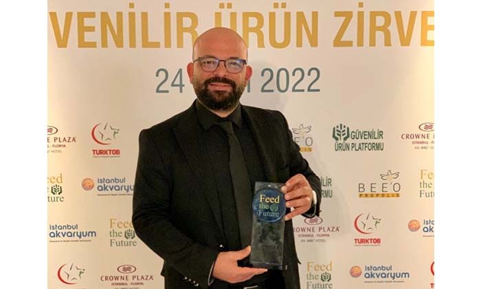 Oğuz Holding Yılın Güvenilir İçecek Üreticisi Ödülü’nün sahibi oldu