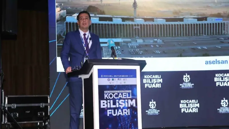 ASELSAN Türkiye’nin gözbebeği