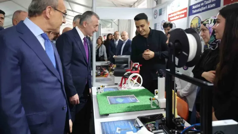 ASELSAN Türkiye’nin gözbebeği