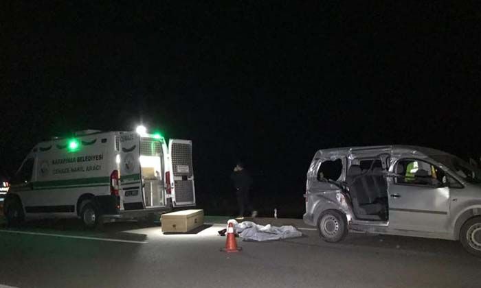 Konya’daki kazada Berat Yalçın hayatını kaybetti