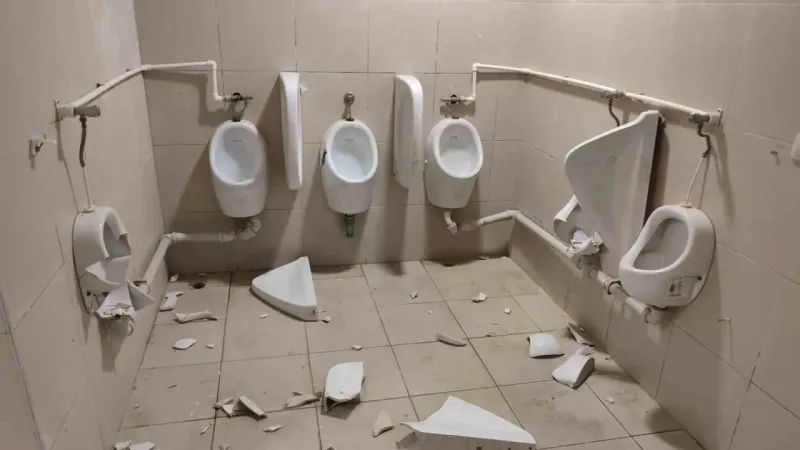 Alanyaspor, Antalyaspor taraftarının stada verdiği zarar için TFF’ ye başvuruda bulundu