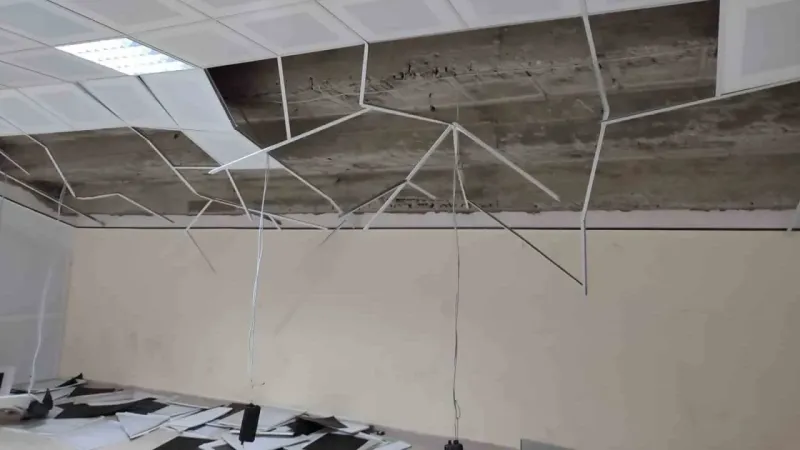 Alanyaspor, Antalyaspor taraftarının stada verdiği zarar için TFF’ ye başvuruda bulundu