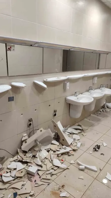 Alanyaspor, Antalyaspor taraftarının stada verdiği zarar için TFF’ ye başvuruda bulundu