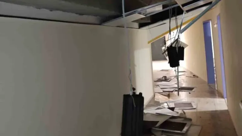 Alanyaspor, Antalyaspor taraftarının stada verdiği zarar için TFF’ ye başvuruda bulundu