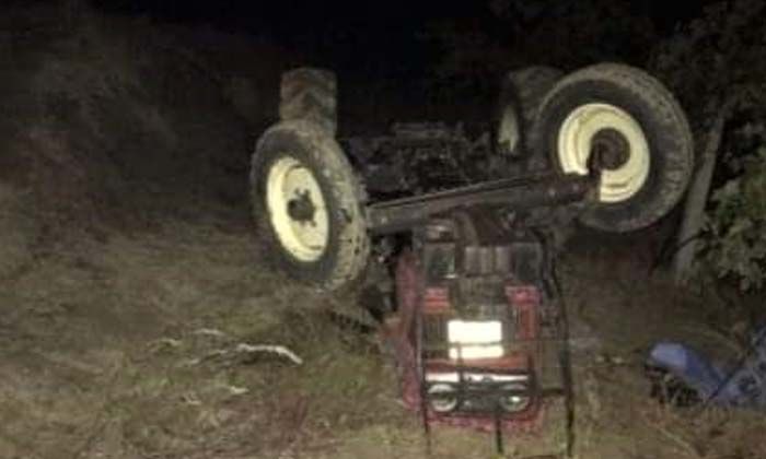 İzmir’de traktörün altında kalan Mehmet Çolak hayatını kaybetti