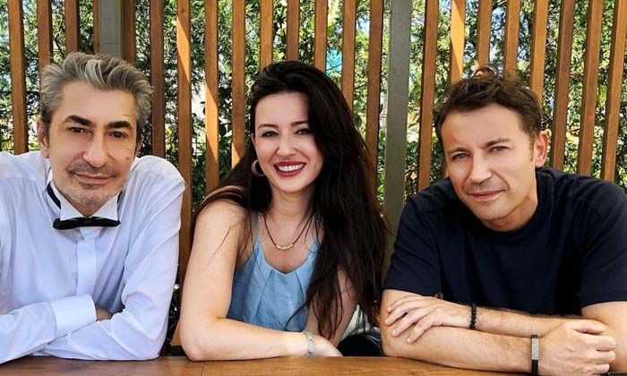 Şiddet ve tecavüz içeren hiçbir yapımda yer almayız