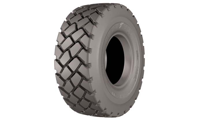 Goodyear Bauma Fuarı’nda en iddialı kamyon ve greyder lastiği GP-3E’yi görücüye çıkardı