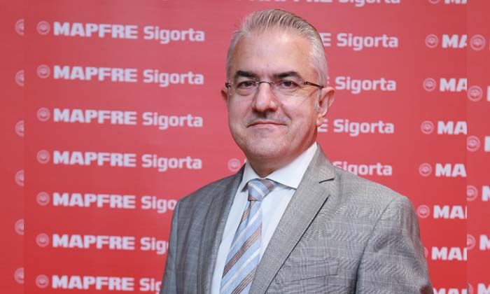 MAPFRE Sigorta’nın yeni CEO’su Erdinç Yurtseven oldu