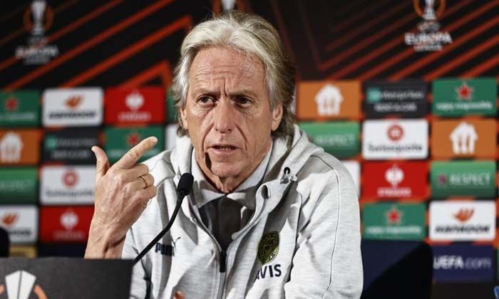 Jorge Jesus: Bu gruptan lider çıkmak çok önemli
