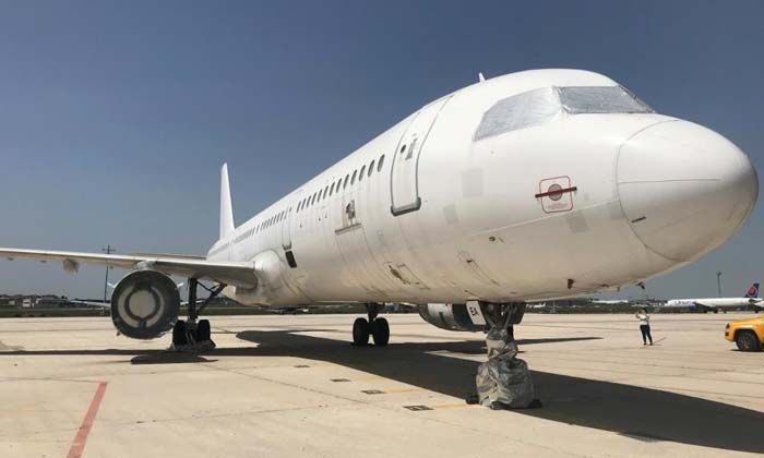 İcradan 80 milyon TL’ye satılık Airbus A321