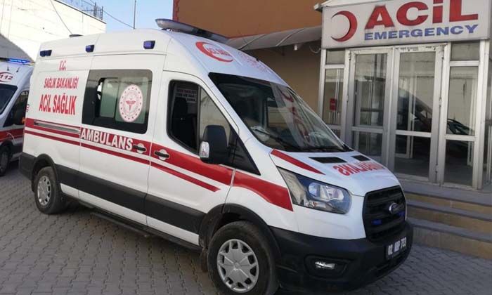 Adıyaman’da devrilen beton mikserinde İlyas Avcı hayatını kaybetti