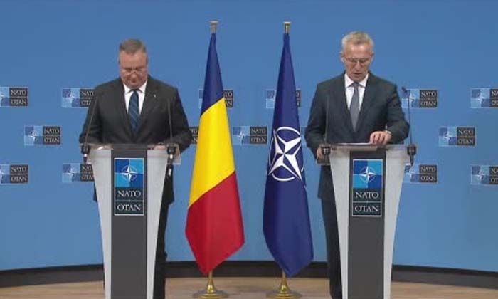 Stoltenberg: Cumhurbaşkanı Erdoğan ile görüşmek için Türkiye’ye gideceğim