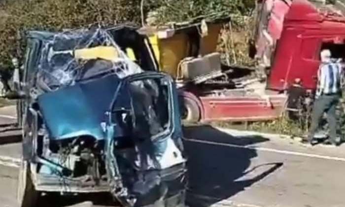 Ordu’daki trafik kazasında İbrahim Koç hayatını kaybetti